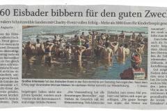 Eisbaden-Bild