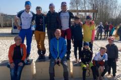 Elypso-Lauf-Bayronman-Gruppe