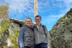 Kreuz-Kastenstein-Einweihun