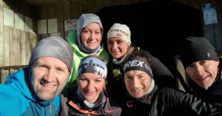 Schöner Jahresabschluss 2025 

#hometrail-Büscherllauf
#Silvesterlauf Mariaposching
#Silvesterlauf Sandharlanden
#Katys 1. 100MeilenLauf 

Bayronman wünscht euch allen ein gutes neues Jahr 2026🍀
