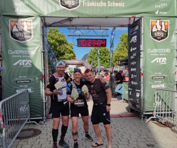 Ultratrail Fränkische Schweiz 2025