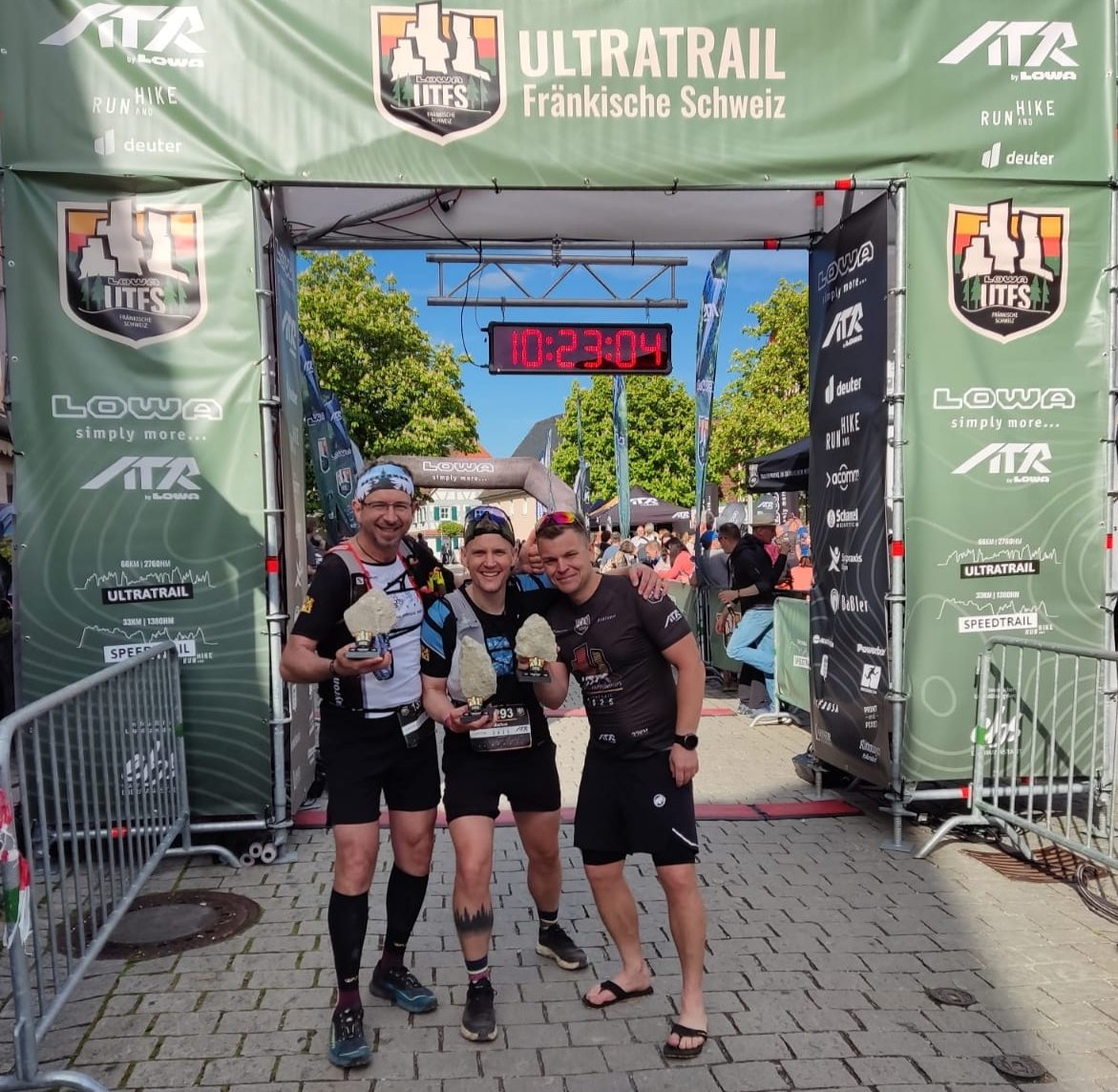 Ultratrail Fränkische Schweiz 2025