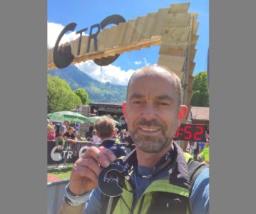 Chiemgau Trail Run – CTR