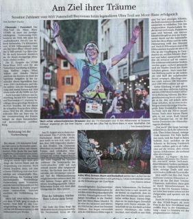 Klasse Rennbericht zum UTMB von @susi_z_88