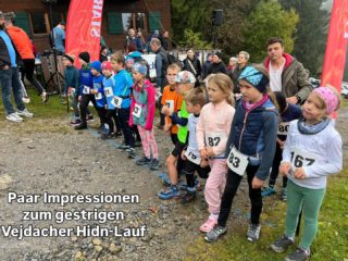 Herzlichen Dank an unsere Freunde vom WSV. Es war ne super tolle Veranstaltung. 🏃💨🏃♀️⛰️
#VejdacherHidnLauf#Bayronman#Bayronkids#
@wsv_viechtach