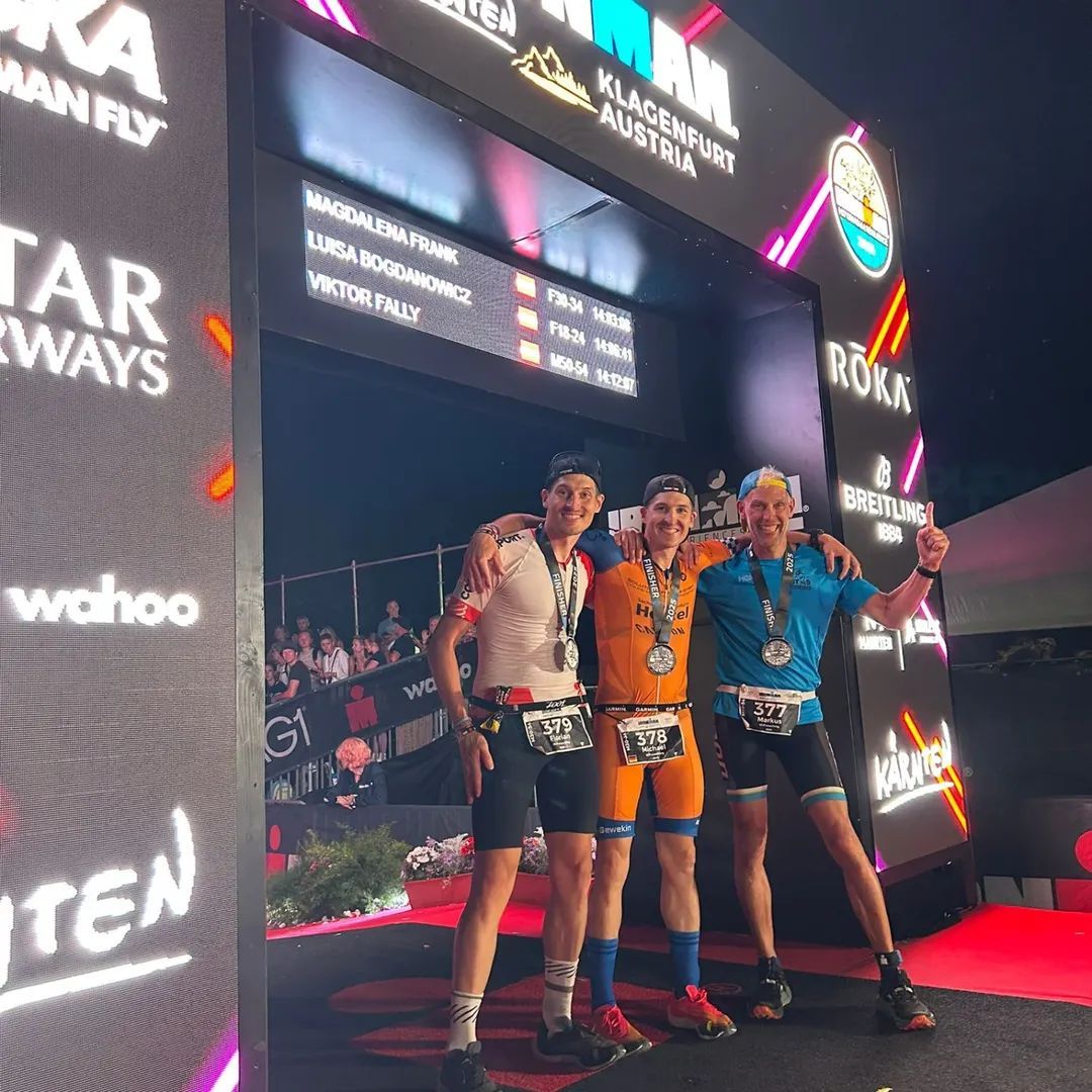 Bayerwald Marsch, mozart 100, Ironman Kärnten-Klagenfurt, Traunsee Halbmarathon