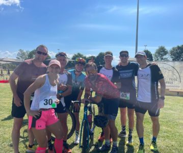 Büscherl Trail, Drachentriathlon und Kinderlobby-Lauf