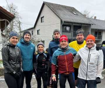 Silvesterläufe 2025