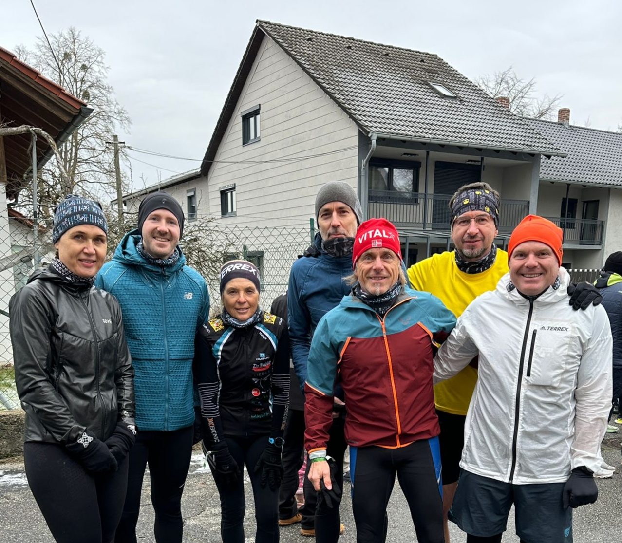 Silvesterläufe 2025