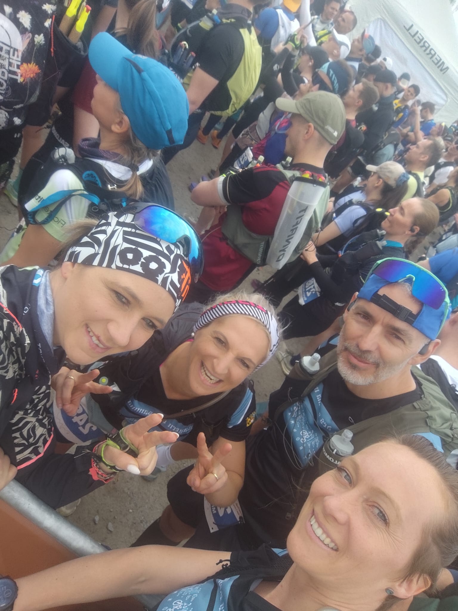 Soul Trailrunning Opening in Deggendorf 