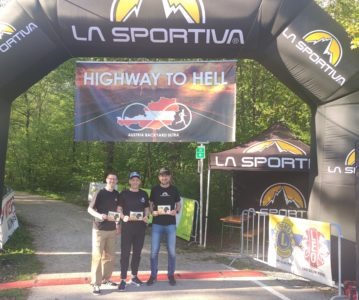 Austria Backyard Ultra Amstetten und GaPa Trail 2026