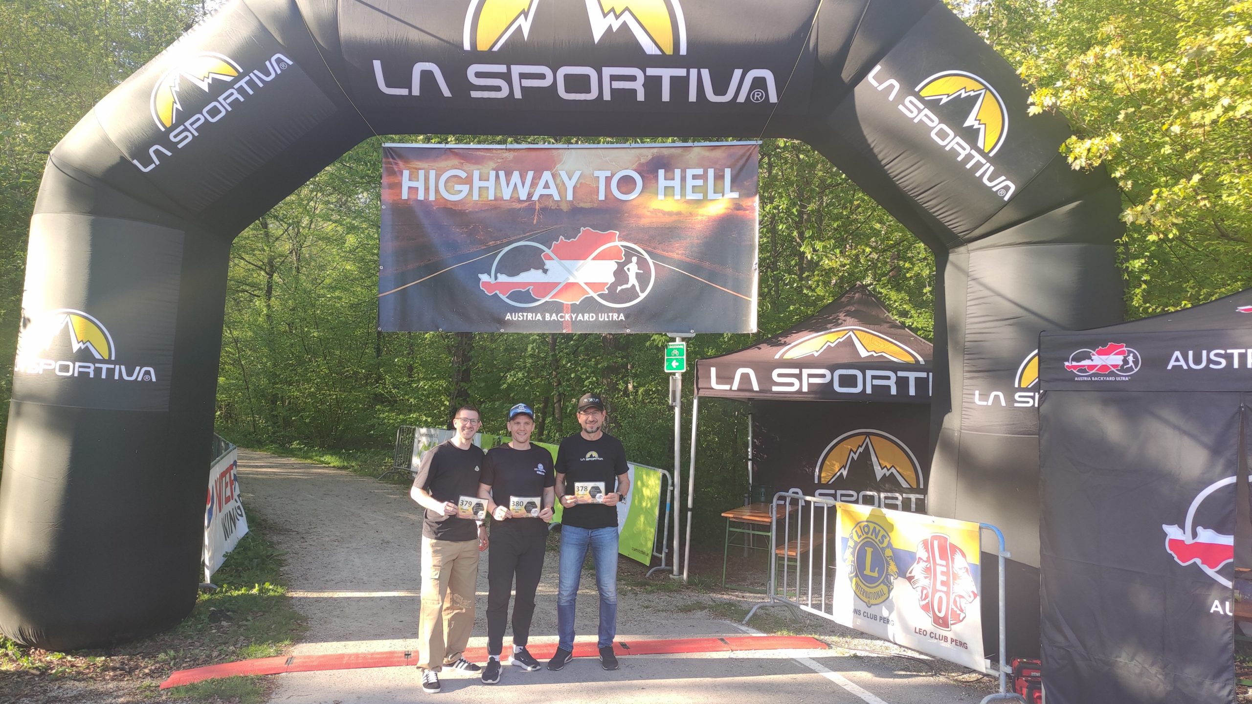 Austria Backyard Ultra Amstetten und GaPa Trail 2026