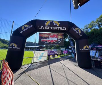 Zugsitz Ultratrail, Austrian Backyard Ultra Frankenmarkt und Traunsee Halbmarathon