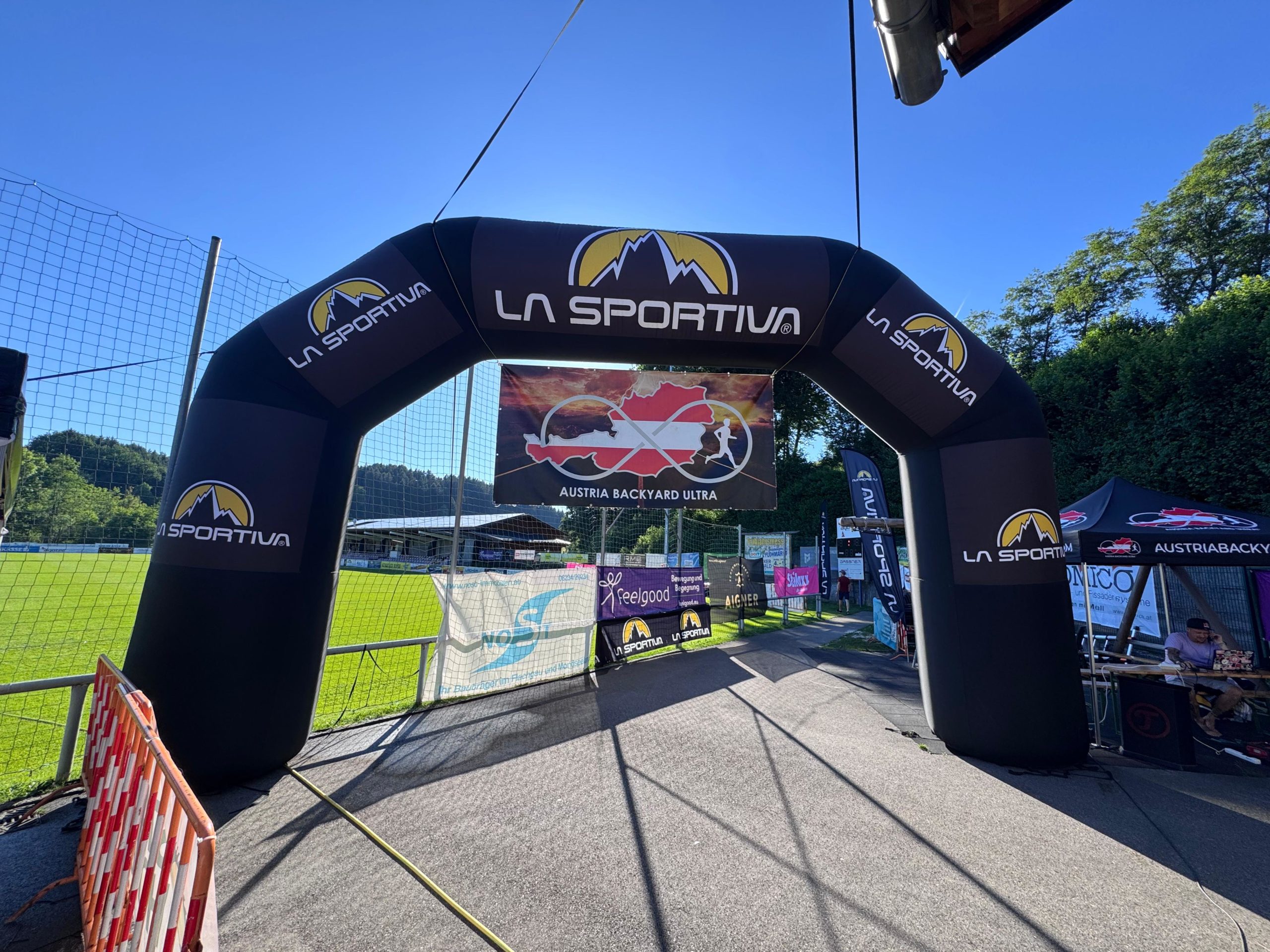 Zugsitz Ultratrail, Austrian Backyard Ultra Frankenmarkt und Traunsee Halbmarathon