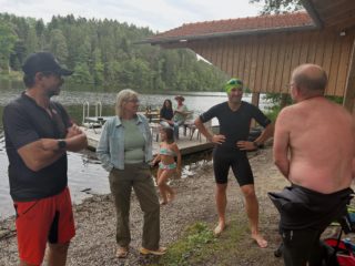 STRECKENCHECK WUGGI TRIATHLON 

Wir haben für euch heute schon mal die Strecke gecheckt. 
Wir gfrein uns auf euch 🏊🚴‍♀️🏃‍♀️