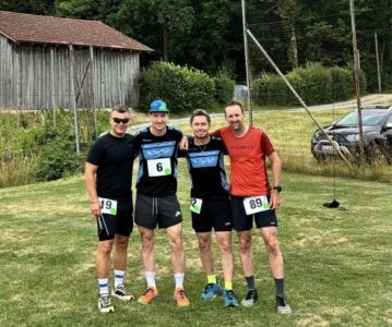 Straubinger Läufe und Büscherltrail 2026