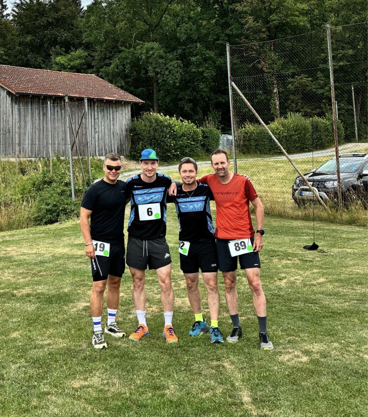 Straubinger Läufe und Büscherltrail 2026